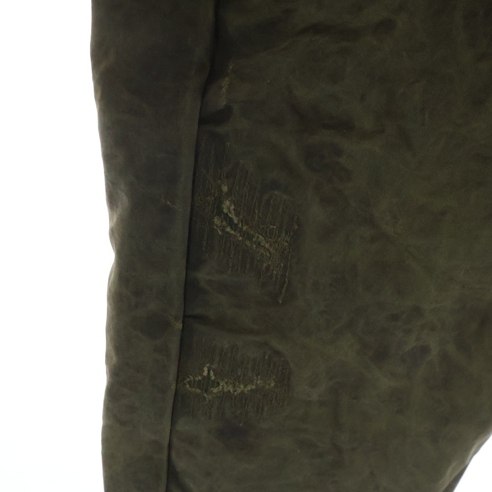 Barbour(バブアー) 90s 3ワラント BEAUFORT ビューフォート オイルドジャケット カーキ