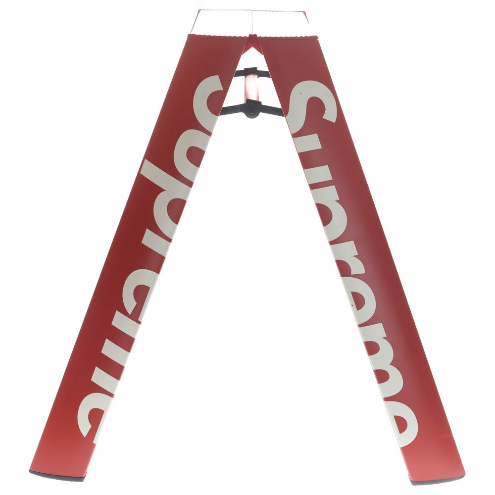 SUPREME(シュプリーム) 18AW Lucano Step Ladder ルカーノ ステップラダー 脚立 椅子 レッド