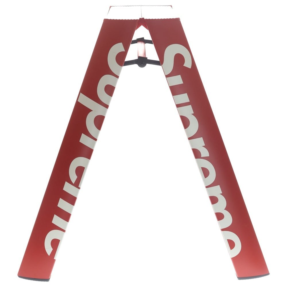 SUPREME(シュプリーム) 18AW Lucano Step Ladder ルカーノ ステップラダー 脚立 椅子 レッド