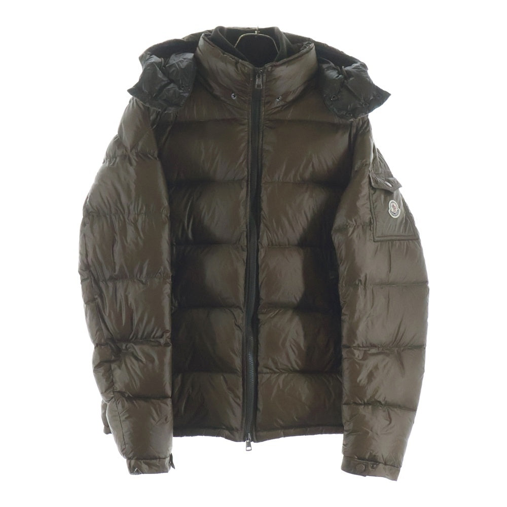MONCLER(モンクレール) ZIN GIUBBOTTO ナイロンダウンジャケット