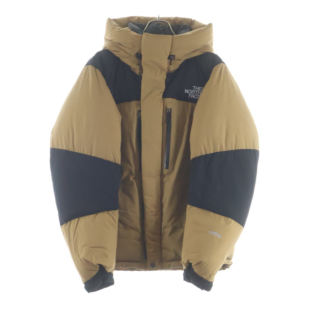 THE NORTH FACE(ザノースフェイス) バルトロライト ダウンジャケット ND91950 ブラウン×ブラック