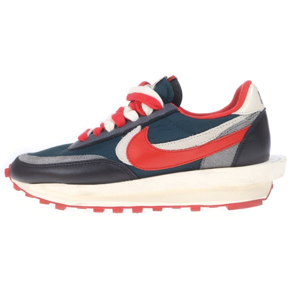NIKE(ナイキ) ×sacai×UNDERCOVER LD WAFFLE サカイ アンダーカバー LDワッフル ローカットスニーカー マルチカラー US9/27cm DJ4877-300
