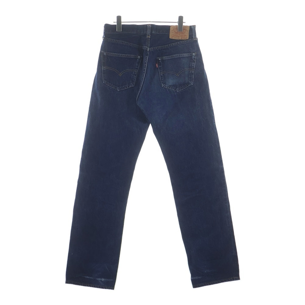 Levi's(リーバイス) 90s 501XX復刻 501-0003 ボタン裏555 デニムパンツ インディゴ 隠しリベット BIGE Vステ 均等V