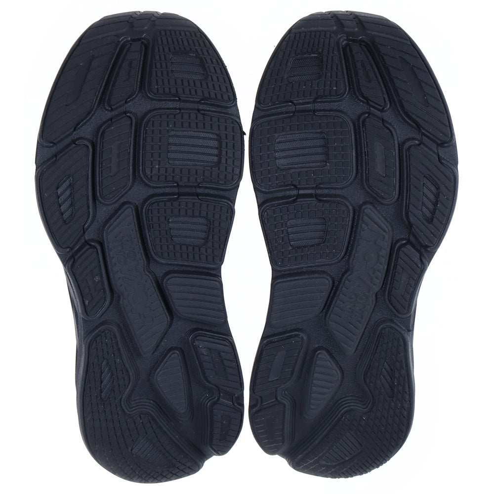 HOKA ONE ONE(ホカオネオネ) BONDI 7 ボンダイ ローカットスニーカー 1110518 ブラック