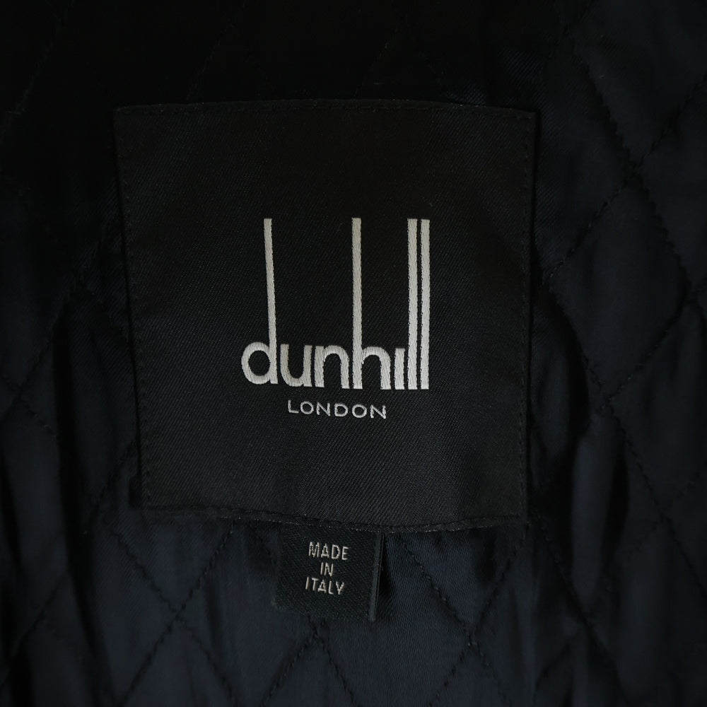 dunhill(ダンヒル) ムートン ボンバージャケット RN149617 カーキ