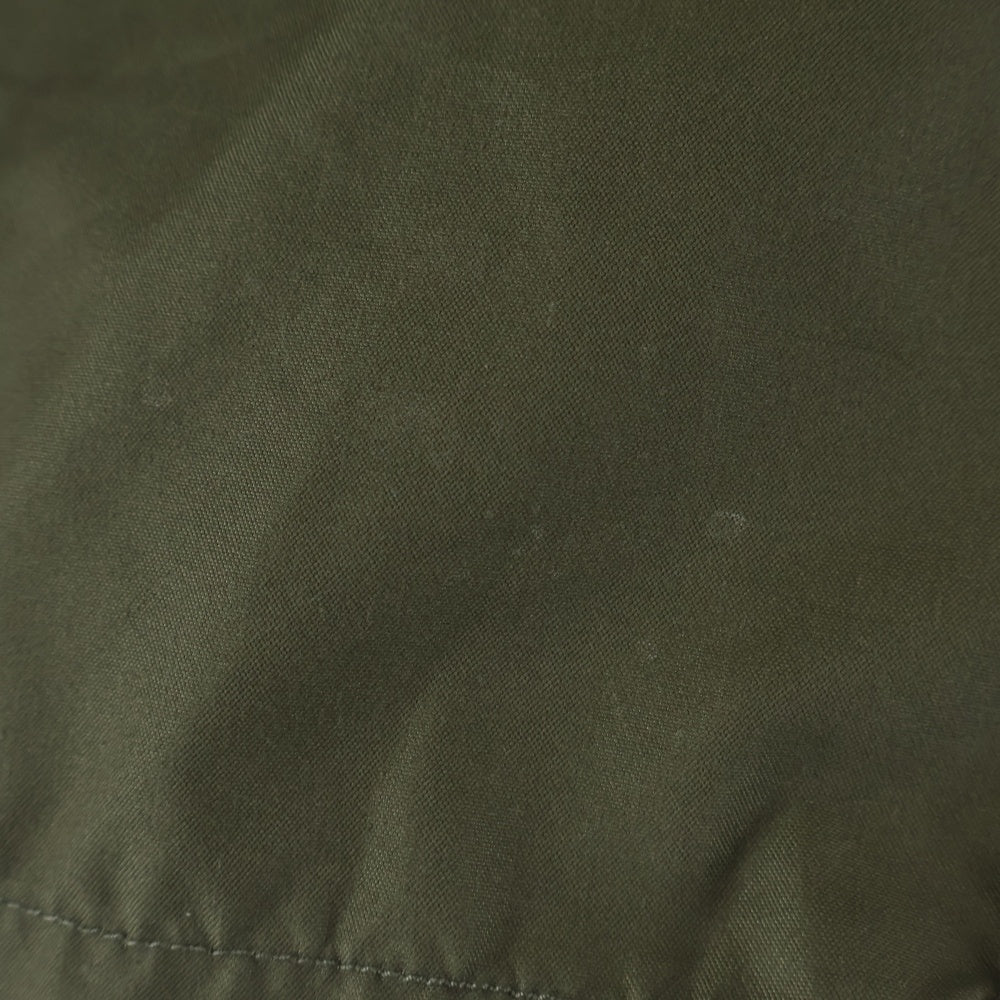 WTAPS(ダブルタップス) NYCO.OXFORD MILS0001 SHORTS オックスフォード カーゴショートパンツ カーキ 231WVDT-PTM06