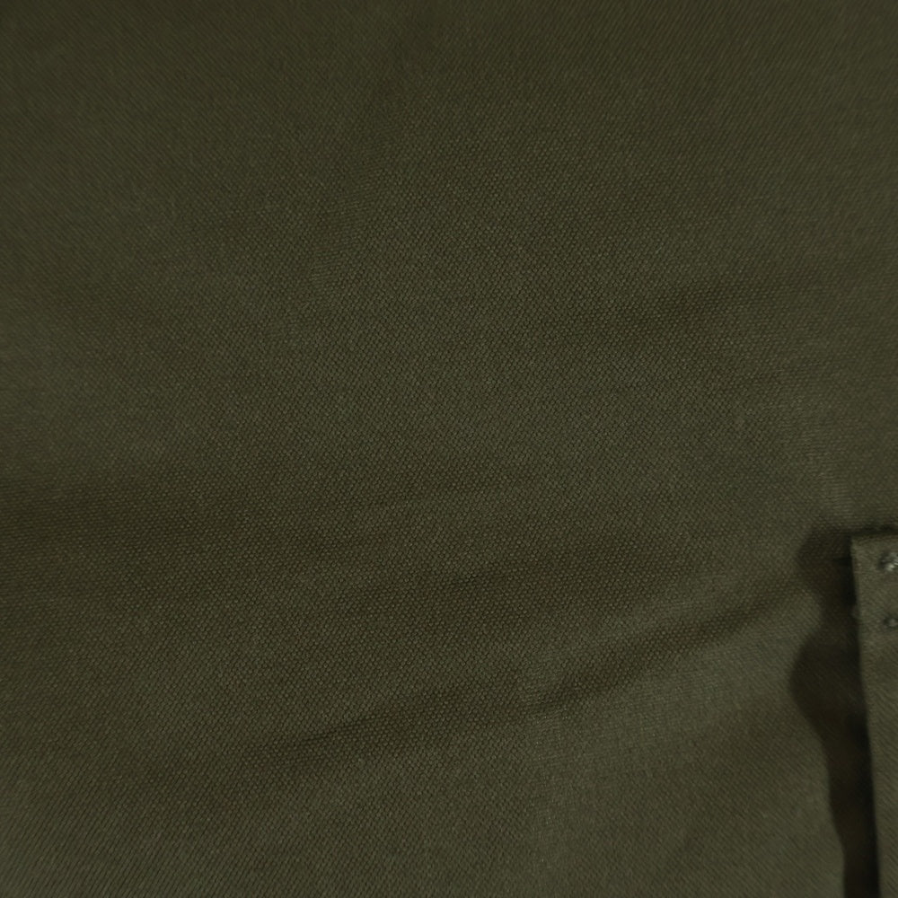 WTAPS(ダブルタップス) NYCO.OXFORD MILS0001 SHORTS オックスフォード カーゴショートパンツ カーキ 231WVDT-PTM06