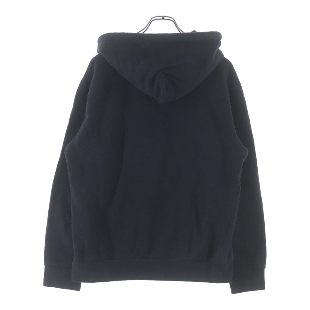 LOUIS VUITTON(ルイヴィトン) 24SS ロゴプリント プルオーバーパーカー グレー RM241MQ UYR HQY47W