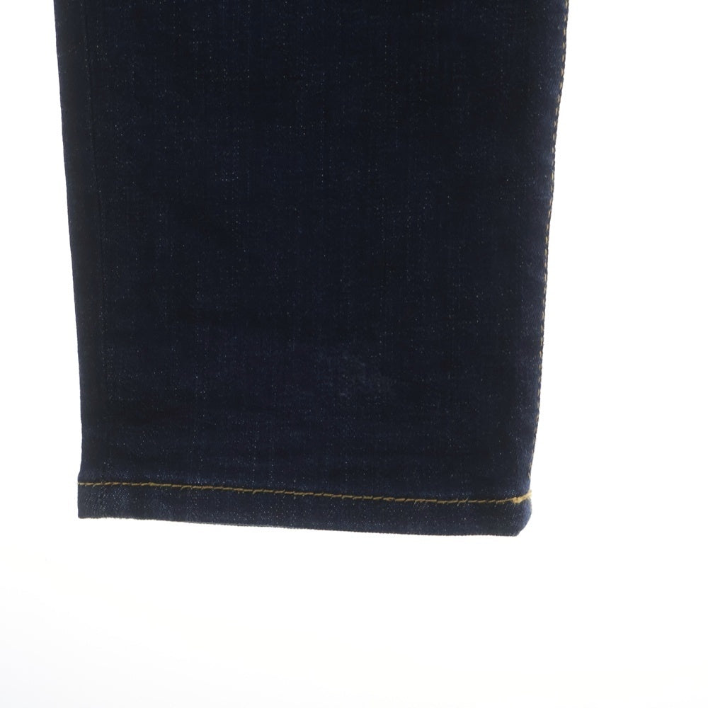 DSQUARED2(ディースクエアード) 22AWSkater Jeanスケーター スリム テーパード デニムパンツ S74LB1198