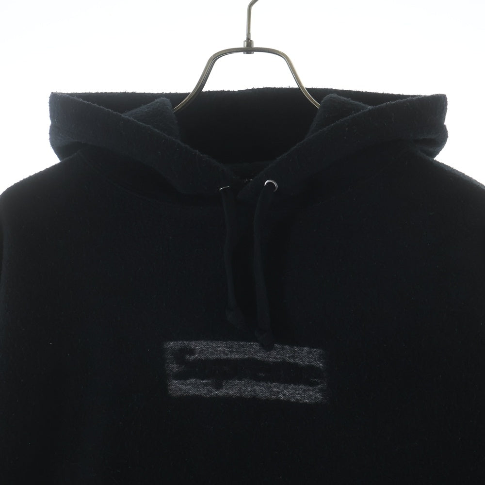 SUPREME(シュプリーム) 23SS inside out box logo hooded sweatshirt インサイドアウト ボックスロゴ プルオーバーパーカー ブラック