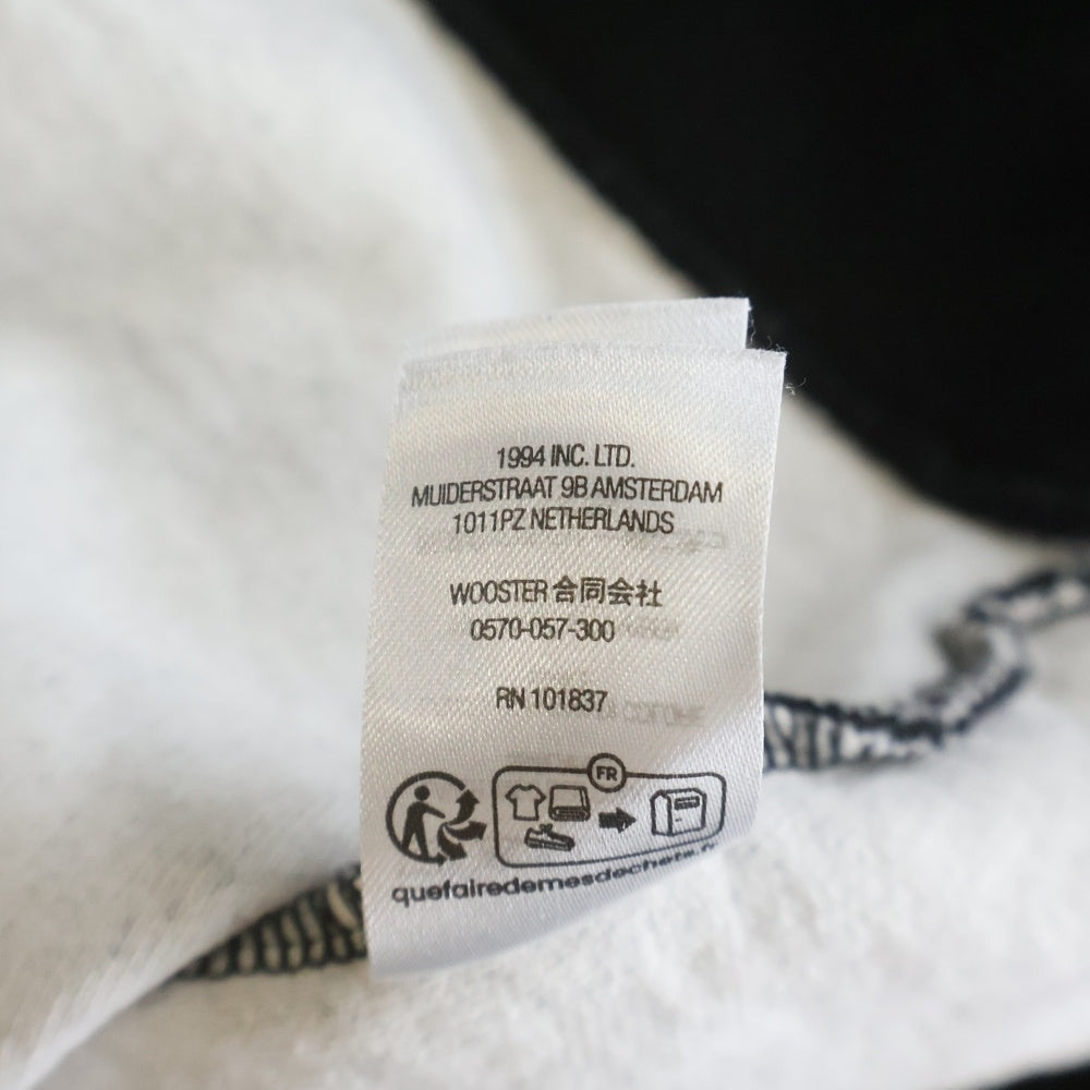 SUPREME(シュプリーム) 23SS inside out box logo hooded sweatshirt インサイドアウト ボックスロゴ プルオーバーパーカー ブラック