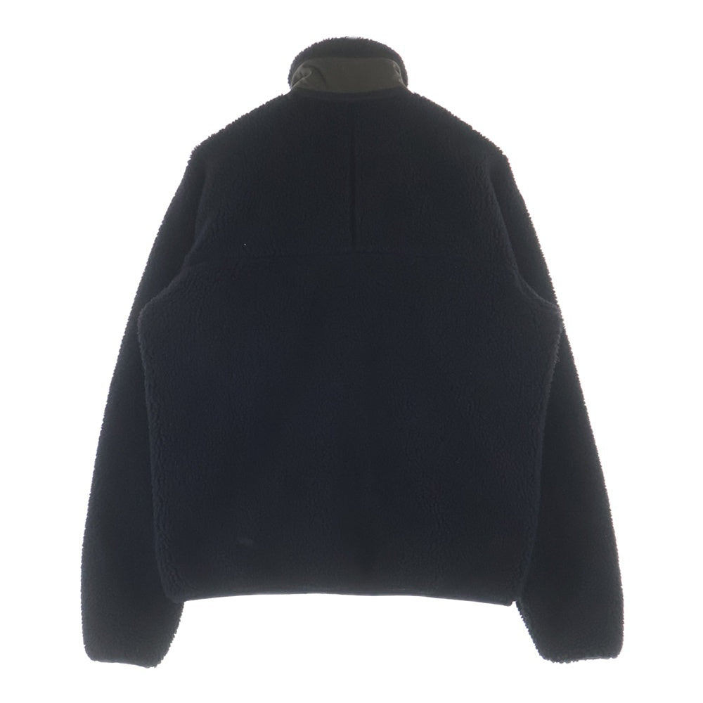 PATAGONIA(パタゴニア) 09AW CLASSIC RETRO X クラシックレトロX 23055F9 フリースジャケット ブラック