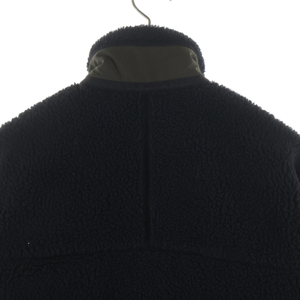 PATAGONIA(パタゴニア) 09AW CLASSIC RETRO X クラシックレトロX 23055F9 フリースジャケット ブラック