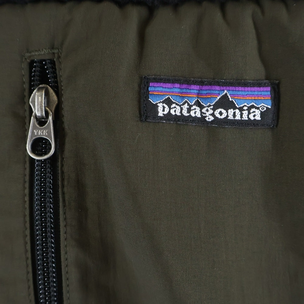 PATAGONIA(パタゴニア) 09AW CLASSIC RETRO X クラシックレトロX 23055F9 フリースジャケット ブラック