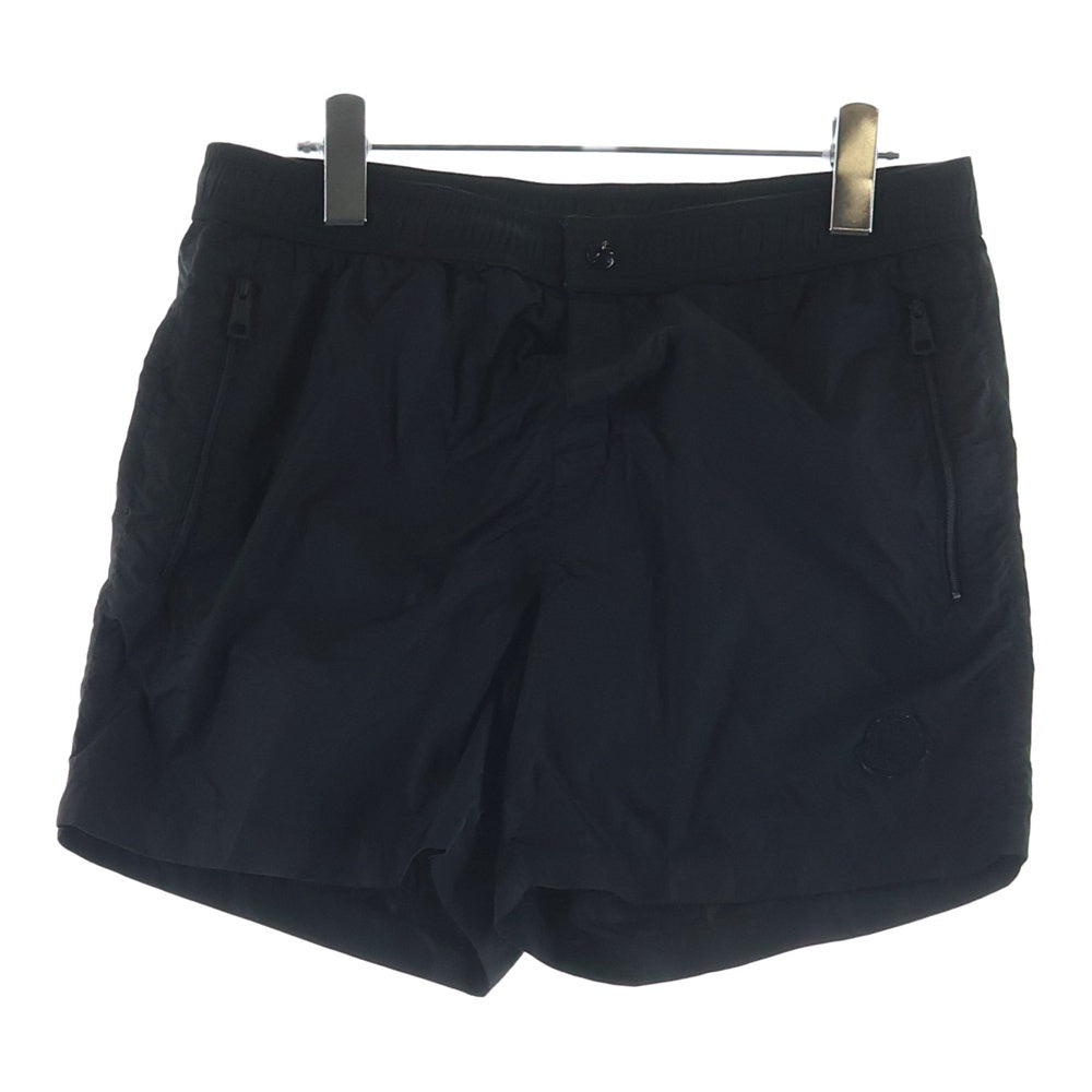MONCLER(モンクレール) BOXER MARE C-A9CO-20-23156 ナイロンショーツ ブラック