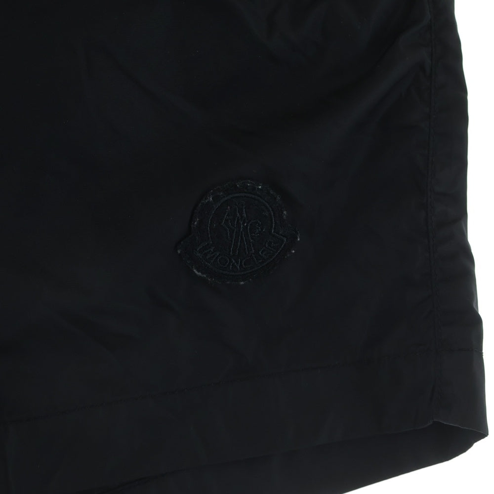 MONCLER(モンクレール) BOXER MARE C-A9CO-20-23156 ナイロンショーツ ブラック
