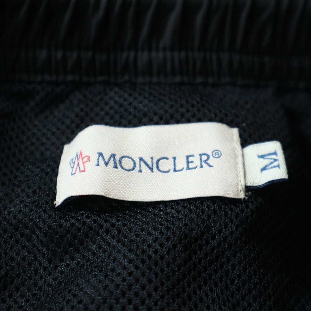 MONCLER(モンクレール) BOXER MARE C-A9CO-20-23156 ナイロンショーツ ブラック
