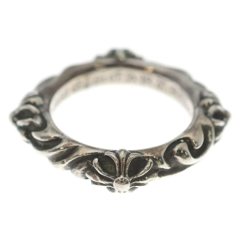 CHROME HEARTS(クロムハーツ) SBT BAND SBTバンドリング シルバー BCA345