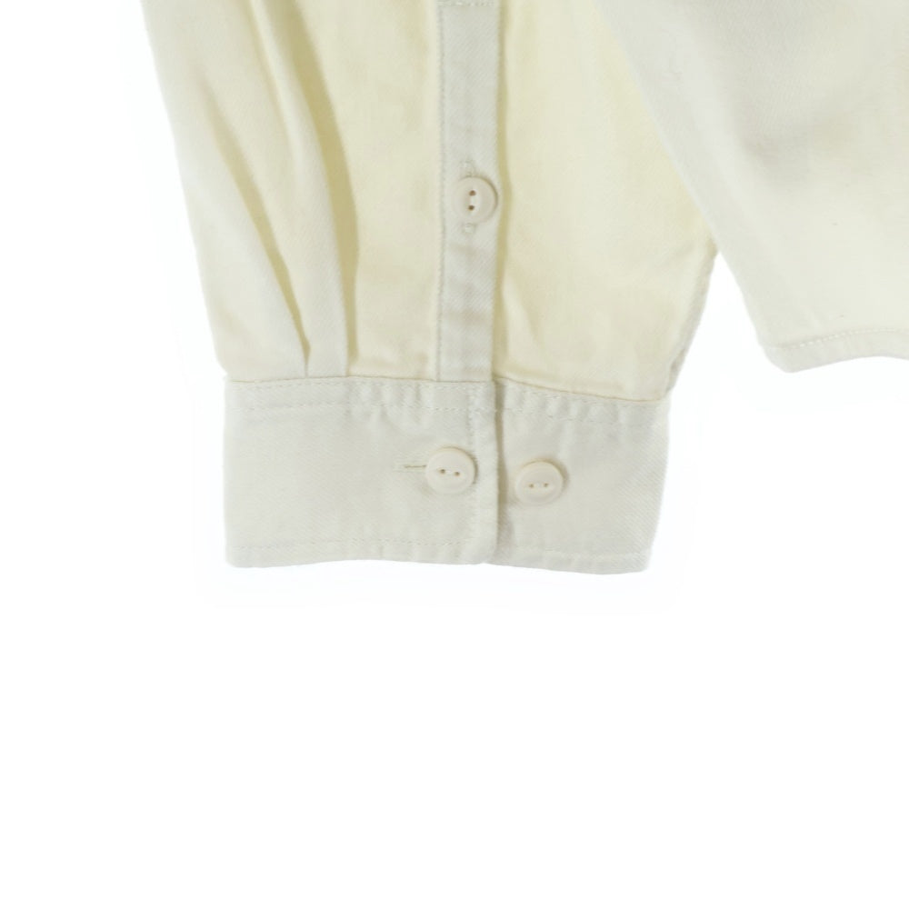 KITH(キス) Artisanal NY Graphic Apollo Shirt アーティザナル ニューヨーク グラフィック アポロ シャツ KHM033250-104 ホワイト