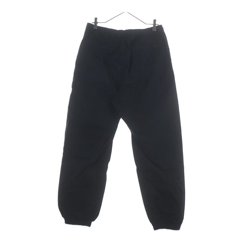 F.C.R.B.(エフシーアールビー) 26SS BIG LOGO NYLON EASY PANTS ビッグロゴナイロンイージーパンツ ブラック FCRB-260050