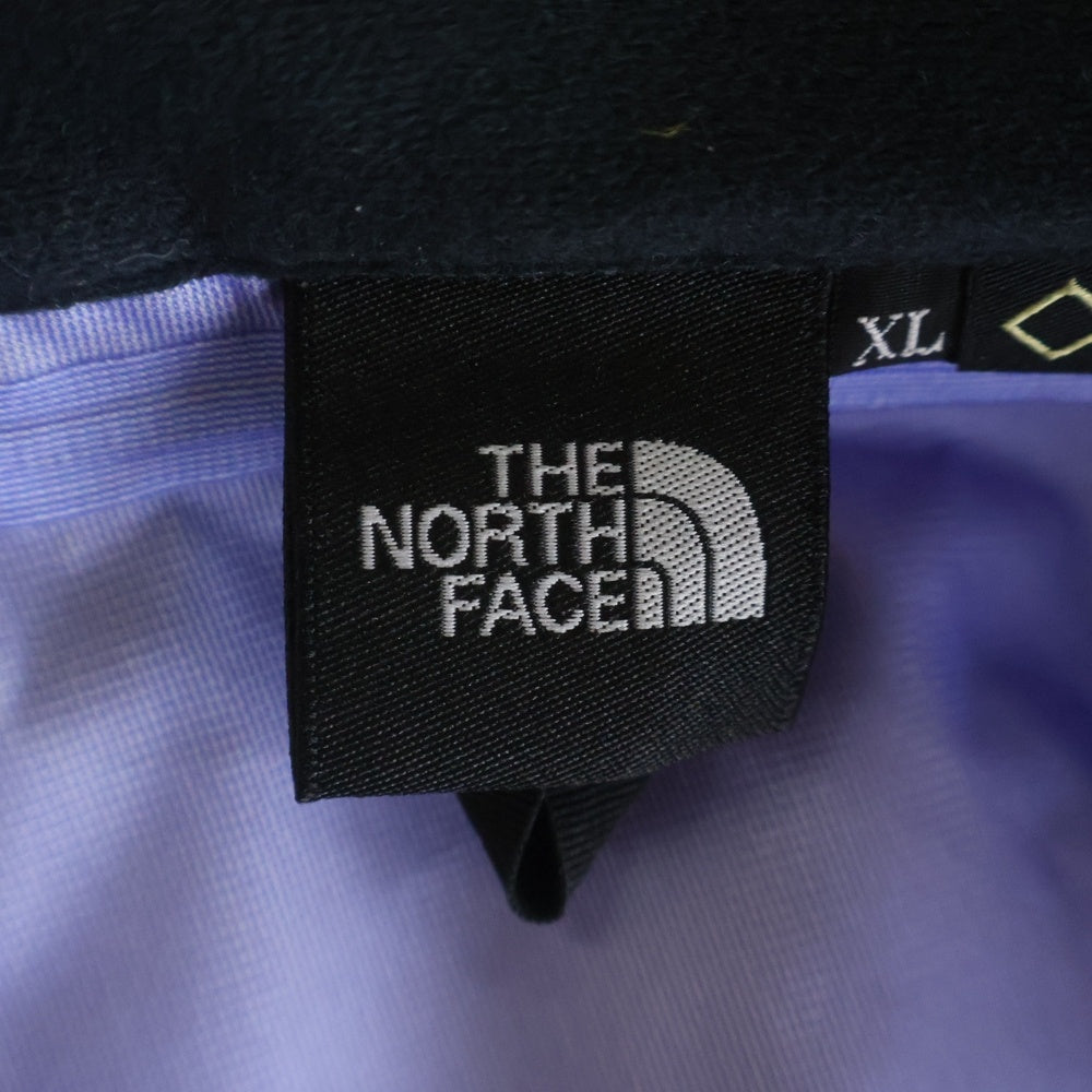 THE NORTH FACE(ザノースフェイス) Mountain Raintex Jacket マウンテン レインテックス NP11935 イエロー