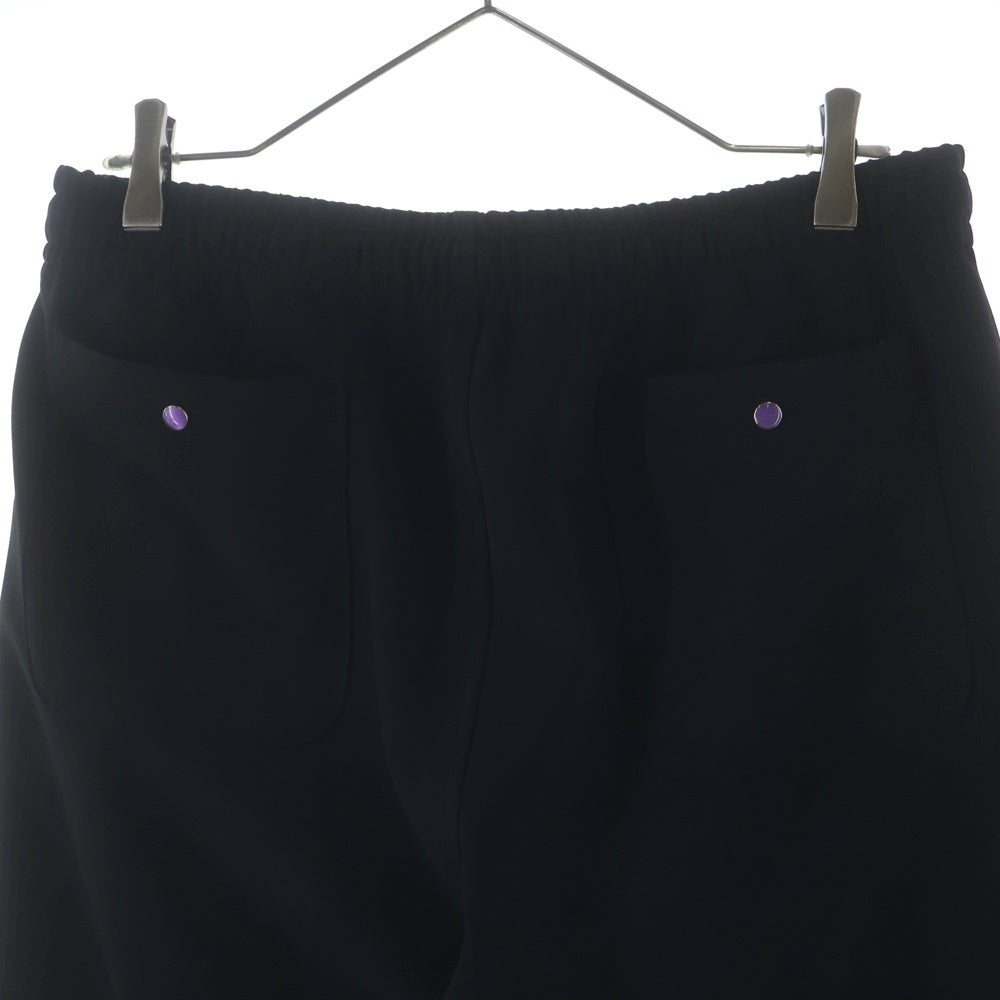 Needles(ニードルス) Piping Cowboy Pant パイピング カウボーイ トラックパンツ LQ163 ブラック/パープル