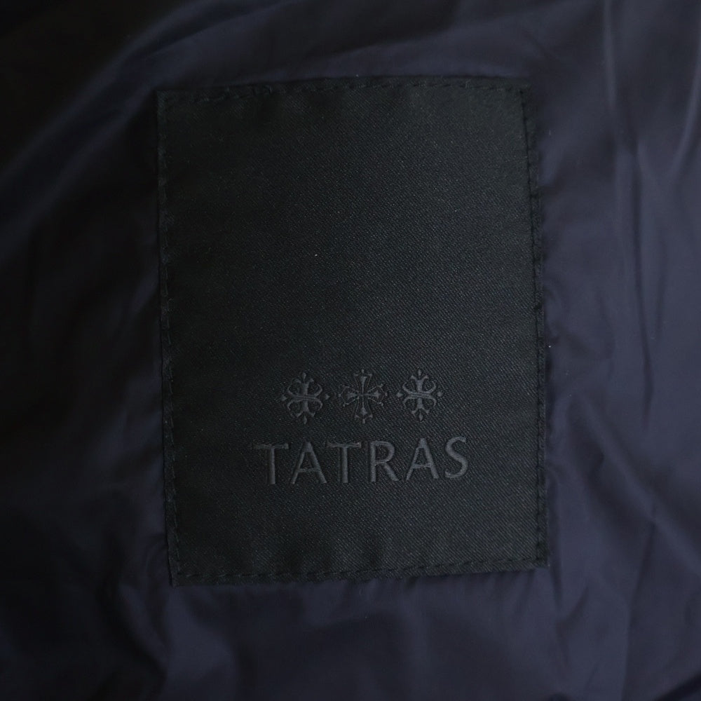 TATRAS(タトラス) 24AW GIGI ジジ LTAT24A4904-A ダウンジャケット ネイビー レディース