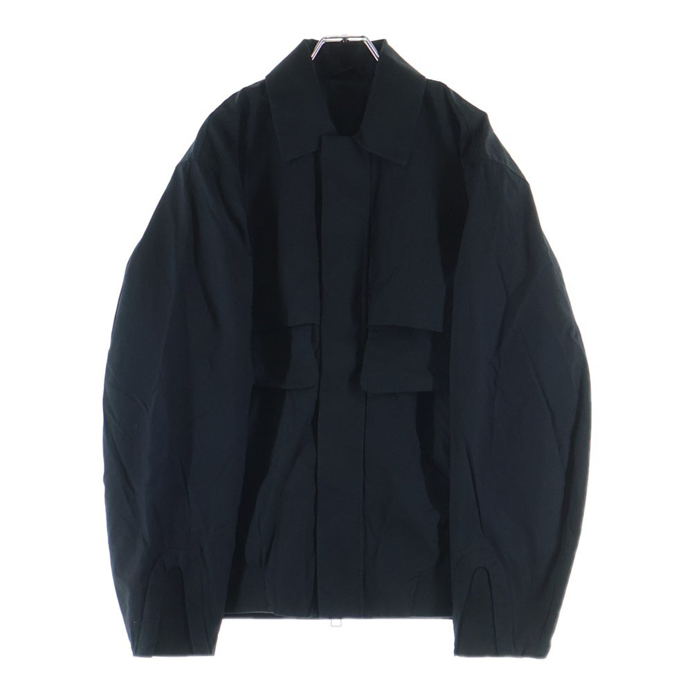 _J.L - A.L_(ジェイラル) 24SS Periph Jacket ペリフ ジャケット ブラック