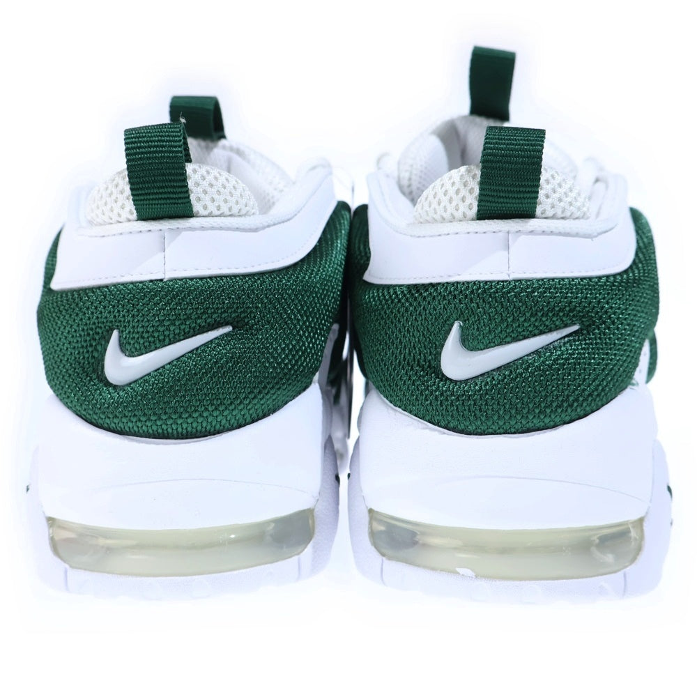NIKE(ナイキ) Air More Uptempo Celtics エアモアアップテンポ セルティックス ローカットスニーカー ホワイト/グリーン