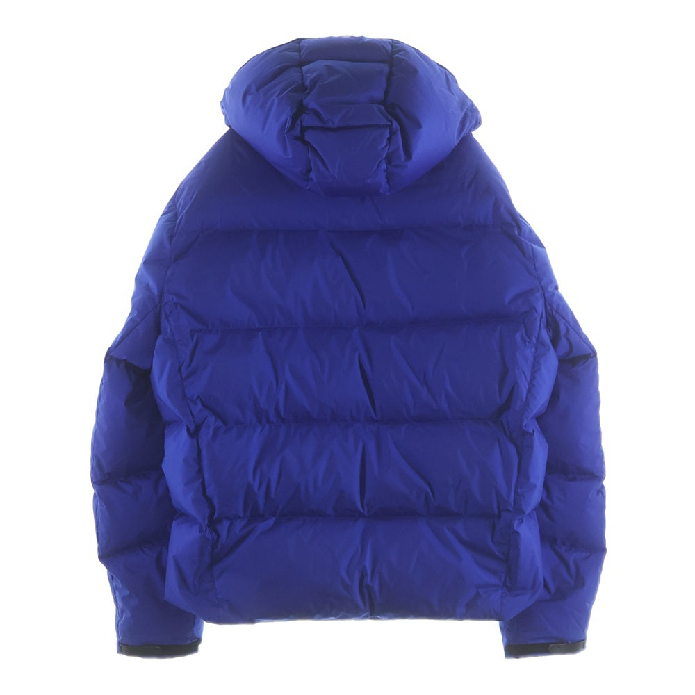 POLO RALPH LAUREN(ポロラルフローレン) Big Pony ビックポニーフーデッド ジップアップ ダウンジャケット 710585152003 ブルー