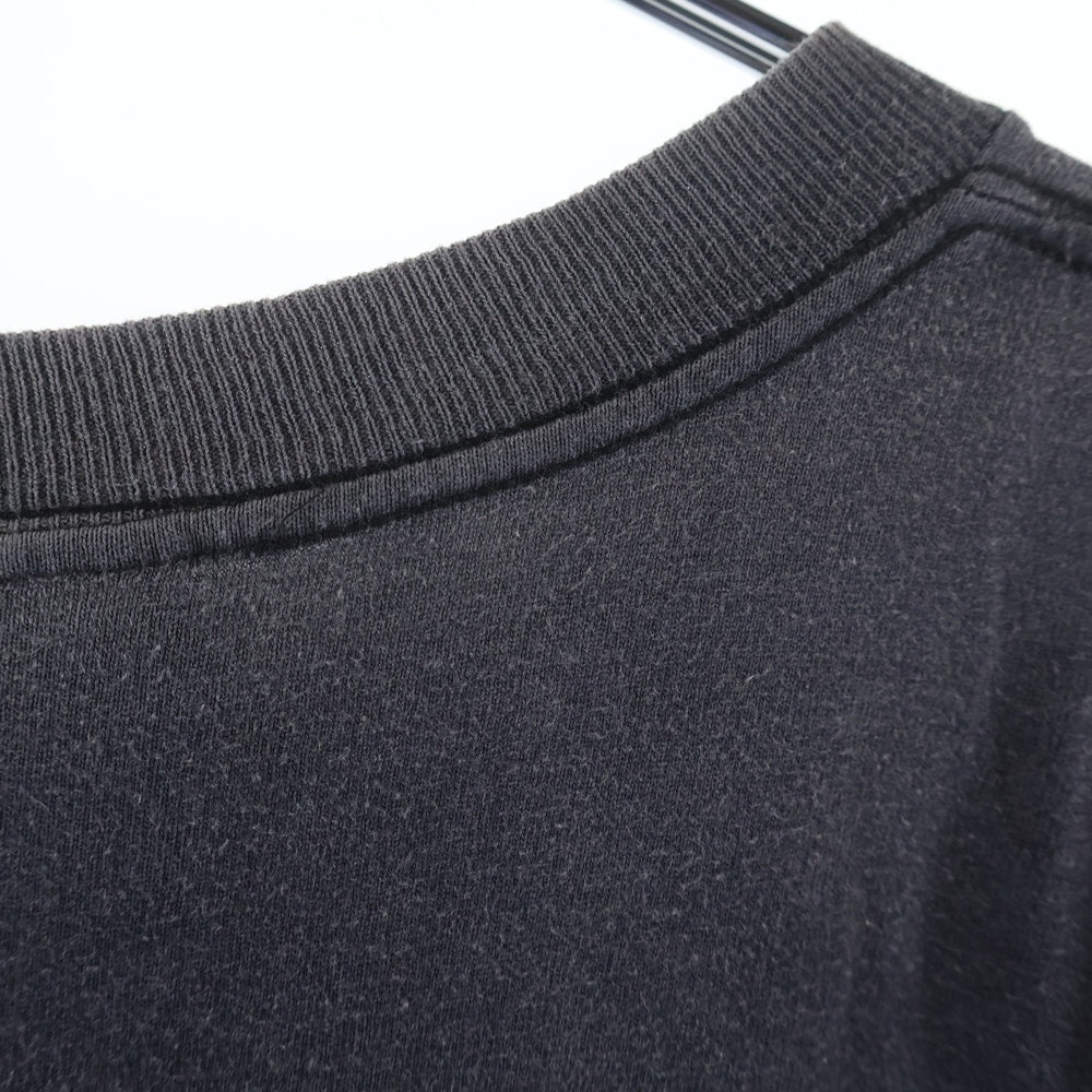 CHROME HEARTS(クロムハーツ) 00s OLD FOTI S/S TEE オールド USA製 FOTI フォティ クルーネックTシャツ ブラック