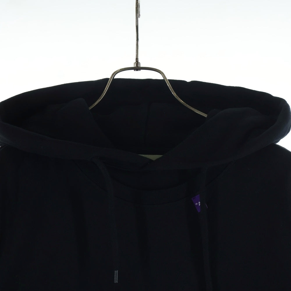 OFF-WHITE(オフホワイト) レイヤード フーディーパーカー OMBB042F1819203 ブラック