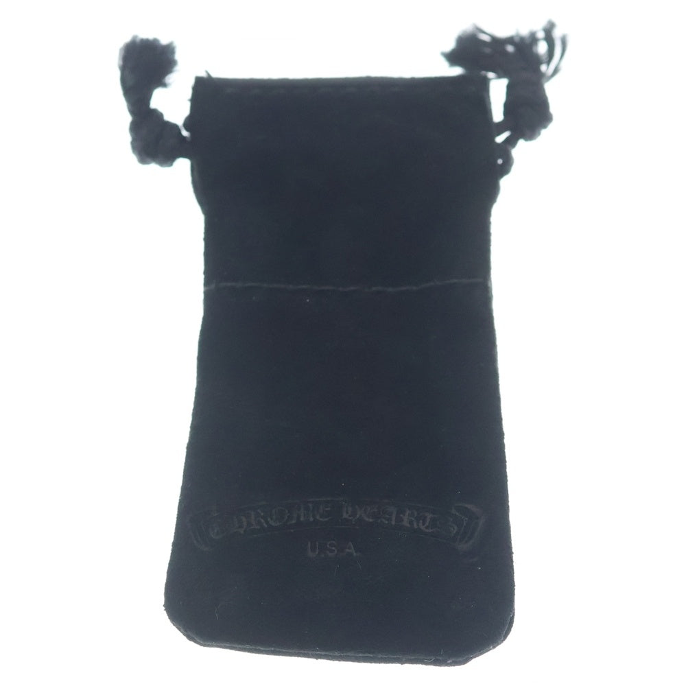 CHROME HEARTS(クロムハーツ) 22K NECKCHAIN T18 ツイストチェーンネックレス 18inch ゴールドBCA014