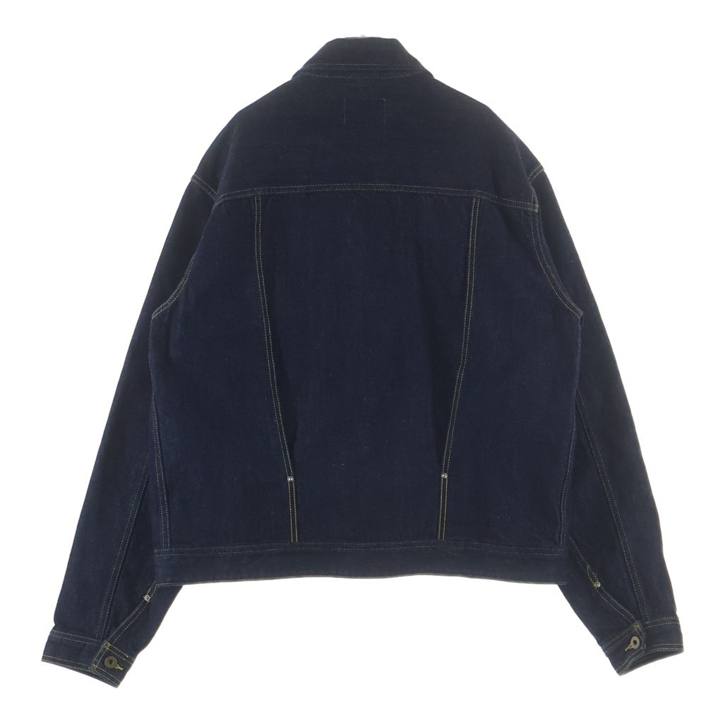 LEE(リー) × SCYE COWBOY JACKET カウボーイ デニムジャケット Gジャン LB0590 インディゴ