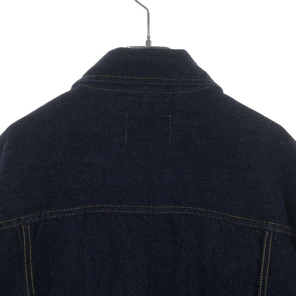 LEE(リー) × SCYE COWBOY JACKET カウボーイ デニムジャケット Gジャン LB0590 インディゴ