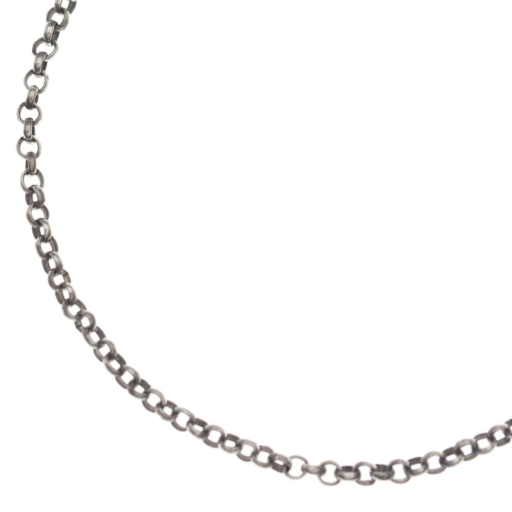 CHROME HEARTS(クロムハーツ) NECKCHAIN R20 ロールチェーンネックレス 