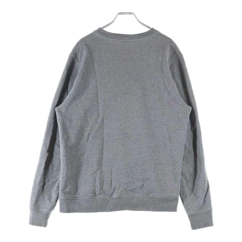 LOEWE(ロエベ) Anagram Embroidery Sweatshirt アナグラムエンブロイダリースウェットシャツ H526341XA1 グレー
