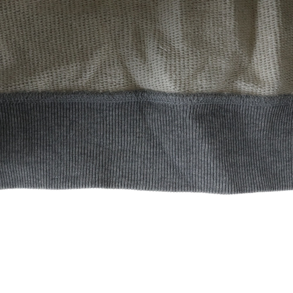 LOEWE(ロエベ) Anagram Embroidery Sweatshirt アナグラムエンブロイダリースウェットシャツ H526341XA1 グレー