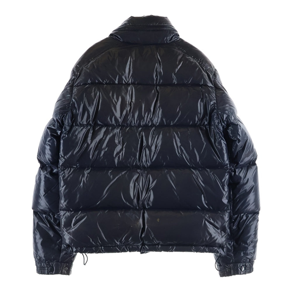 MONCLER(モンクレール) EVER GIUBBOTTO エヴァ ジュボット ダウンジャケット ネイビー 220914130105 68950
