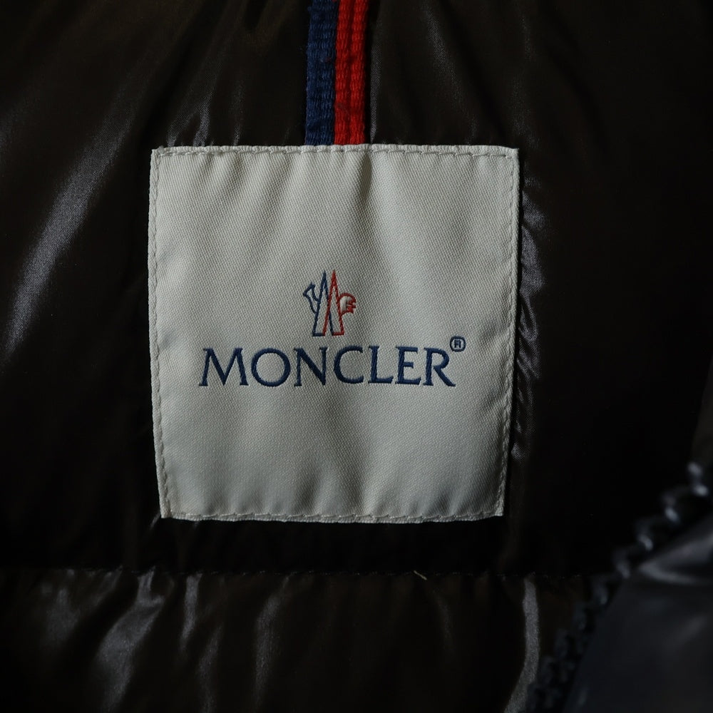 MONCLER(モンクレール) EVER GIUBBOTTO エヴァ ジュボット ダウンジャケット ネイビー 220914130105 68950