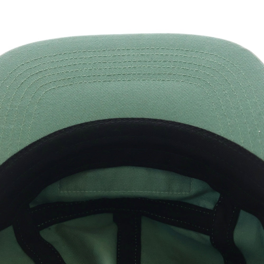 SUPREME(シュプリーム) 25SS Washed Chino Twill Camp Cap ウォッシュド チノ ツイル キャンプ キャップ グリーン