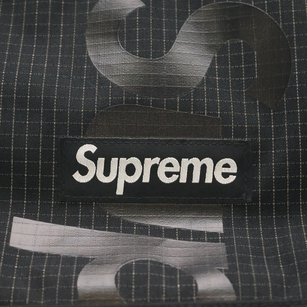 SUPREME(シュプリーム) 24SS Tote Bag トート バッグ ブラック