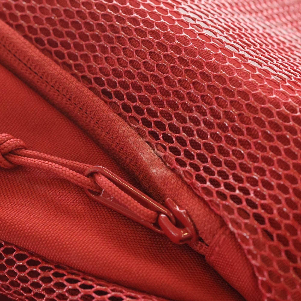 SUPREME(シュプリーム) 20SS Backpack ロゴデザイン バックパック リュックサック バック レッド
