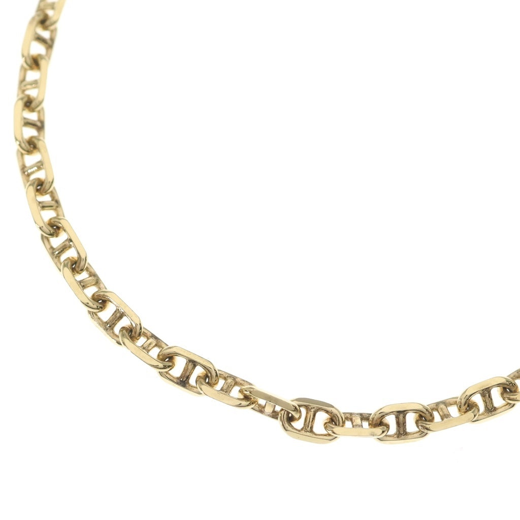 TOMWOOD(トムウッド) Cable Chain Gold necklace ケーブルチェーンネックレス ゴールド