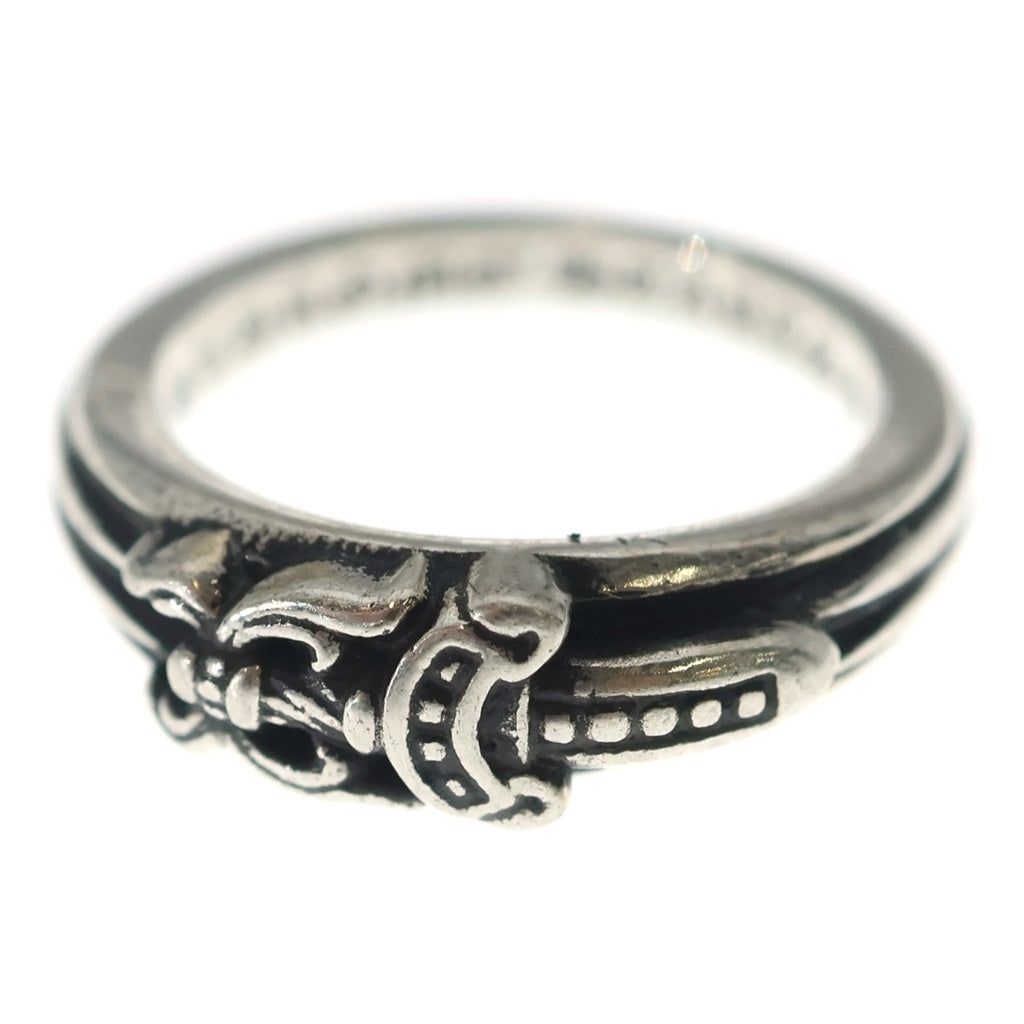 CHROME HEARTS(クロムハーツ) BABY CLSC ベイビー クラシック ダガー リング シルバー