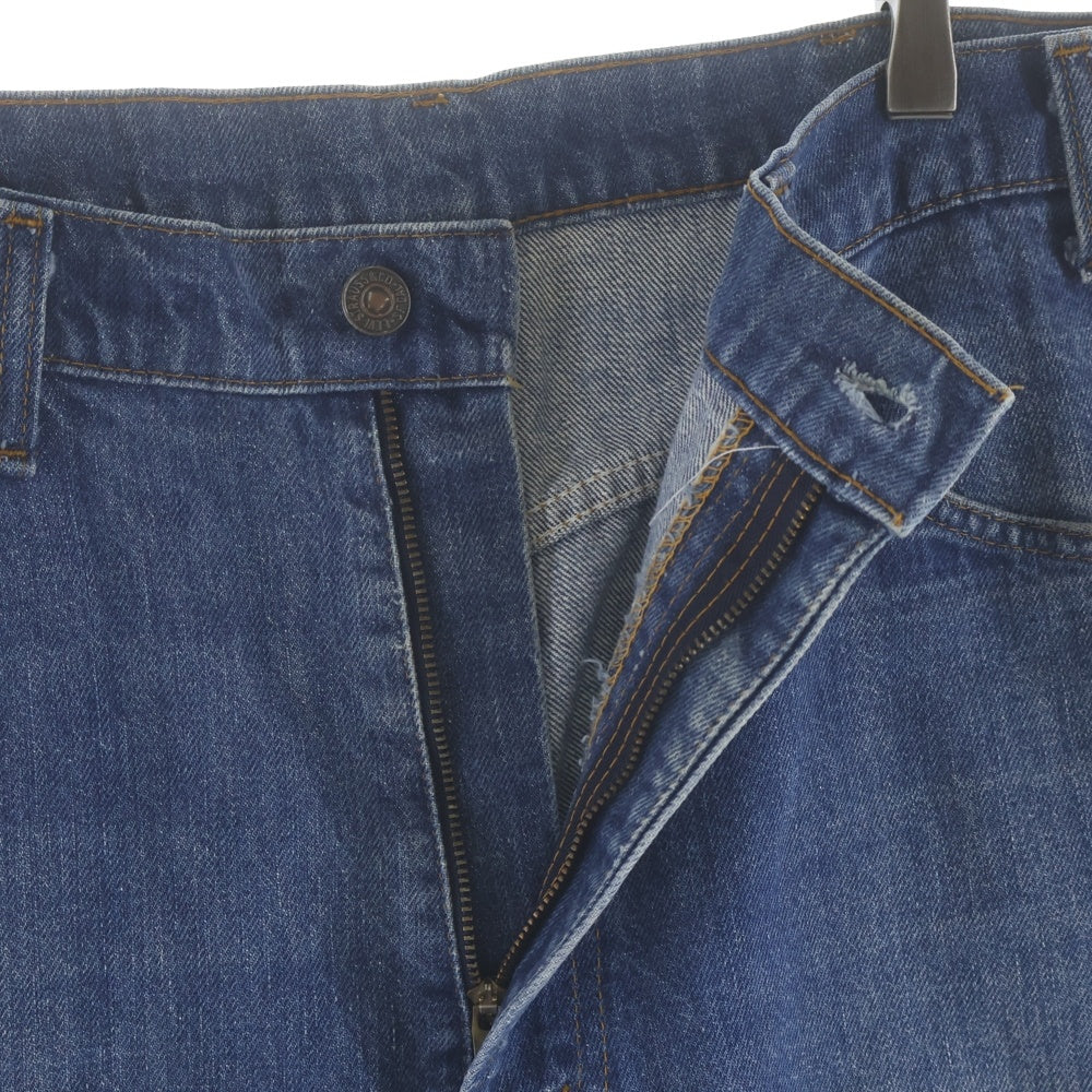 Levi's(リーバイス) VINTAGE 81年製 517 オレンジタブ ブーツカットデニム インディゴ