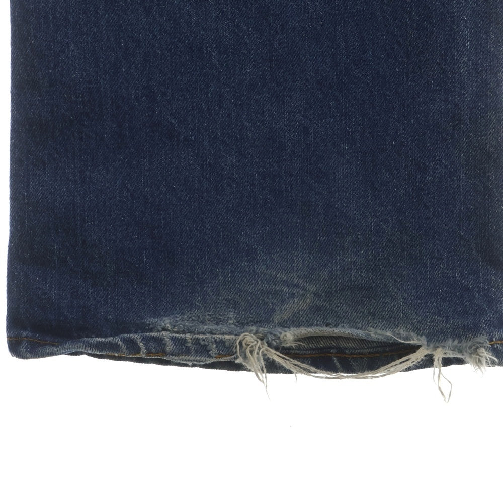 Levi's(リーバイス) VINTAGE 81年製 517 オレンジタブ ブーツカットデニム インディゴ