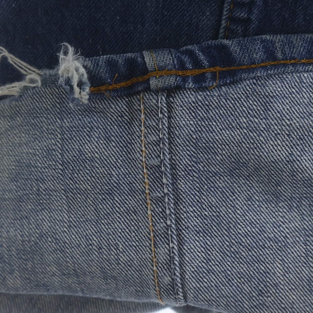 Levi's(リーバイス) VINTAGE 81年製 517 オレンジタブ ブーツカットデニム インディゴ