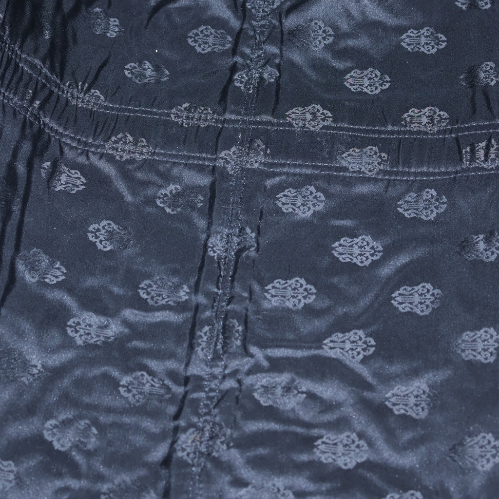 CHROME HEARTS(クロムハーツ) DUFFLE GYM CEME ダッフル ジムバッグ セメタリー ボストンバック ブラック