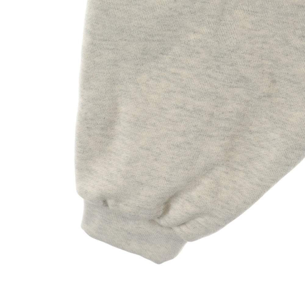 FEAR OF GOD ESSENTIALS(フィアオブゴッド エッセンシャルズ) 26AW 90's Raglan Sweatshirt ラグランスウェットシャツ 192HO257832FW アイボリー レディース